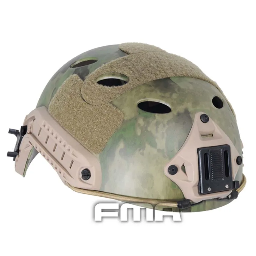 FMA внешний велосипедный шлем страйкбол Painball CS защитный Быстрый Шлем-PJ Тип A-Tacs FG tb470