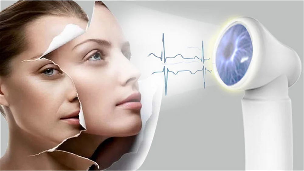 

O3 Grease Balance Ozone Beauty Machine Face Massager Ozone Acne Removal Skin Cleaning Facial Wrinkle Oxygen Facial Aesthetic