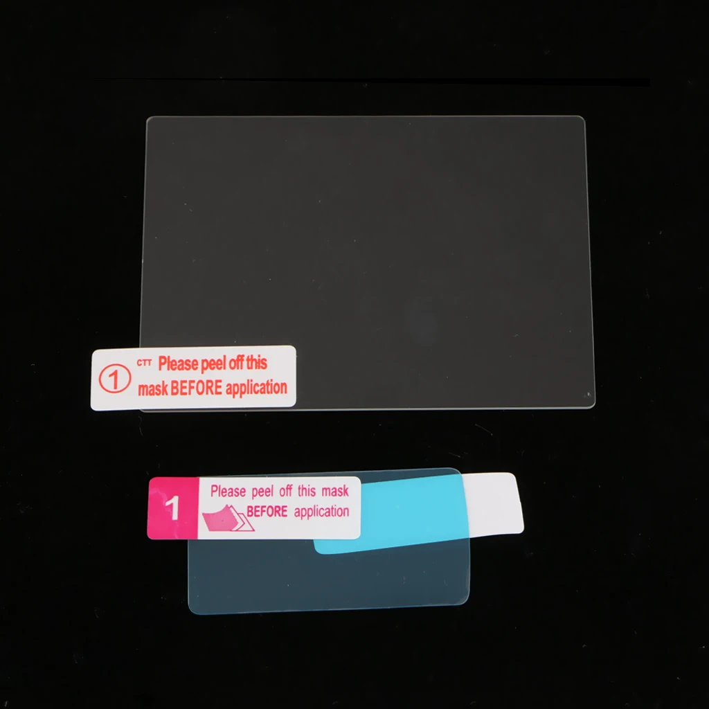 0.33mm Tempered Glass Film LCD Screen Protector for Nikon DSLR Camera D850