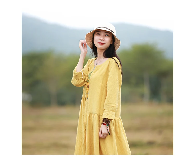 7340 yellow dress (6)
