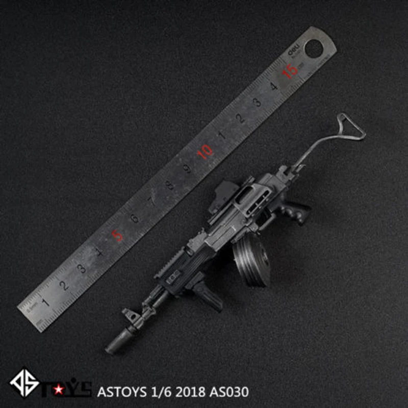 AS030 черный 1/6 AK серии AKM тактическое оружие винтовка модель оружия игрушки