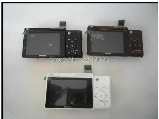 

NEW LCD Display Screen For SAMSUNG NX3000 Digital Camera Repair Part White