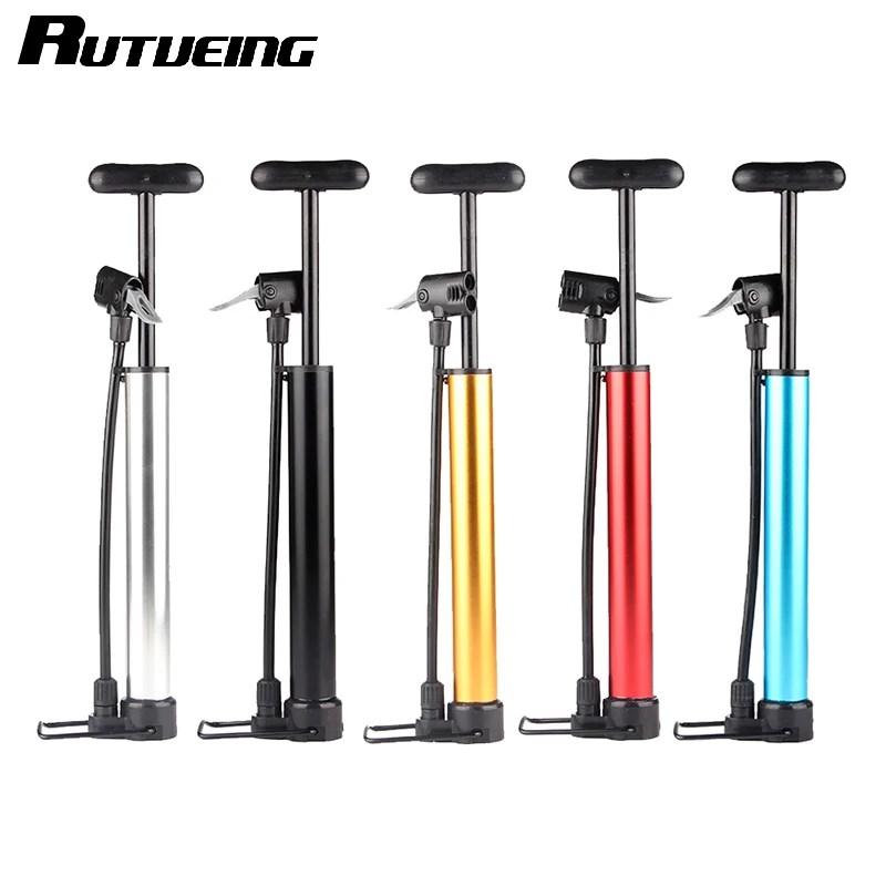 Buy RUTVEING Bicycle Cycling Pump Gas Nozzle Aluminum