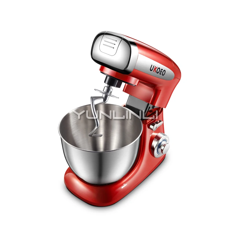 Mixing machine home automatic kneading machine multi functional living