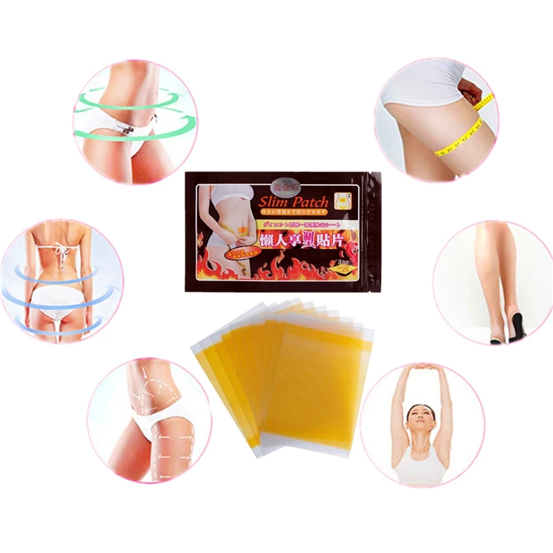 

10 Days Natural Slimming Tea Body Cream Fat Burning Tea Patch for Weight Losing Slimming Healthy Skinny 2019