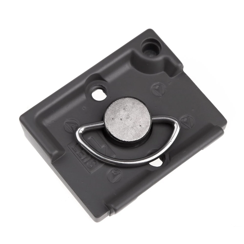 Быстросъемная пластина 1/" винт подходит для Bogen 3157N Manfrotto 200PL-14 RC2 3030 3130
