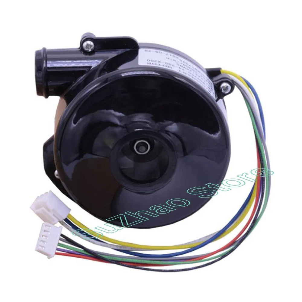WS9250 DC 24V Micro DC brushless centrifugal three-phase medium pressure blower industry inverter blower Applied to air purifie WS9250 DC 24V Micro DC brushless centrifugal three-phase medium pressure blower industry inverter blower Applied to air purifie