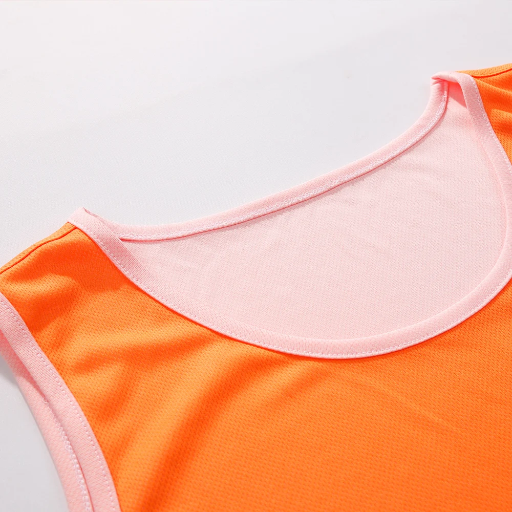 sanheng reversible basketball jersey set8
