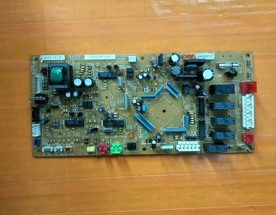 

EB0516 (A)(B) FXDQ-M7V1B Good Working Tested