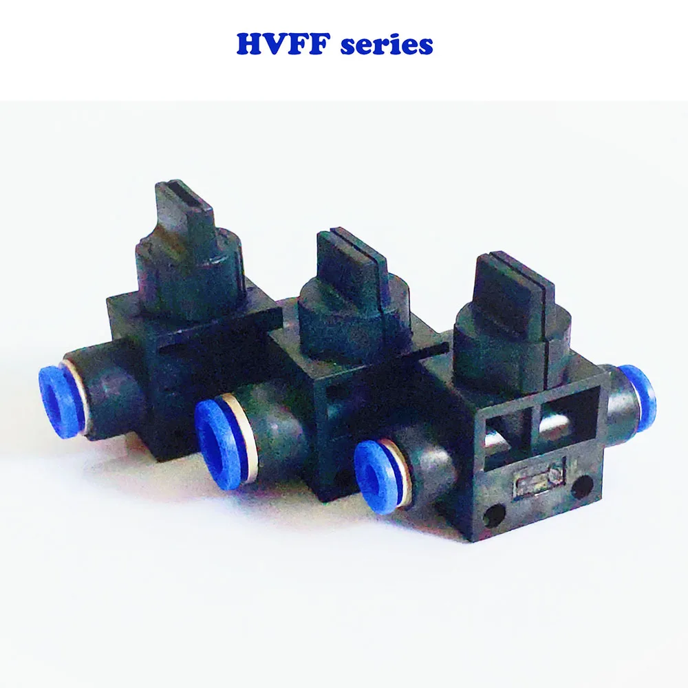 Conector T neumático Tubo de Aire Accesorios de liberación rápida 8 mm de diámetro 12 un.