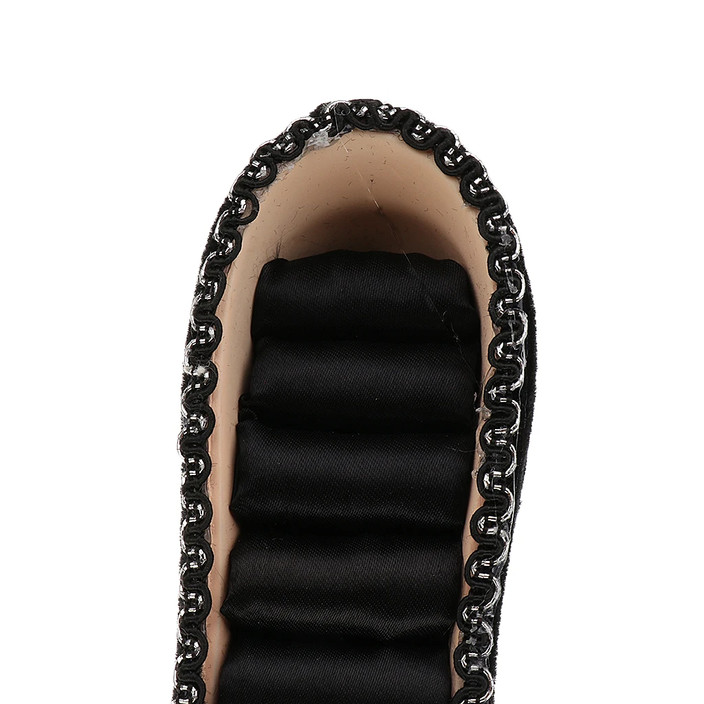 2 Pieces Ring Shoe Shape Resin High Heel Ring Holder Jewelry Display Room Decoration Jewelry Fashion