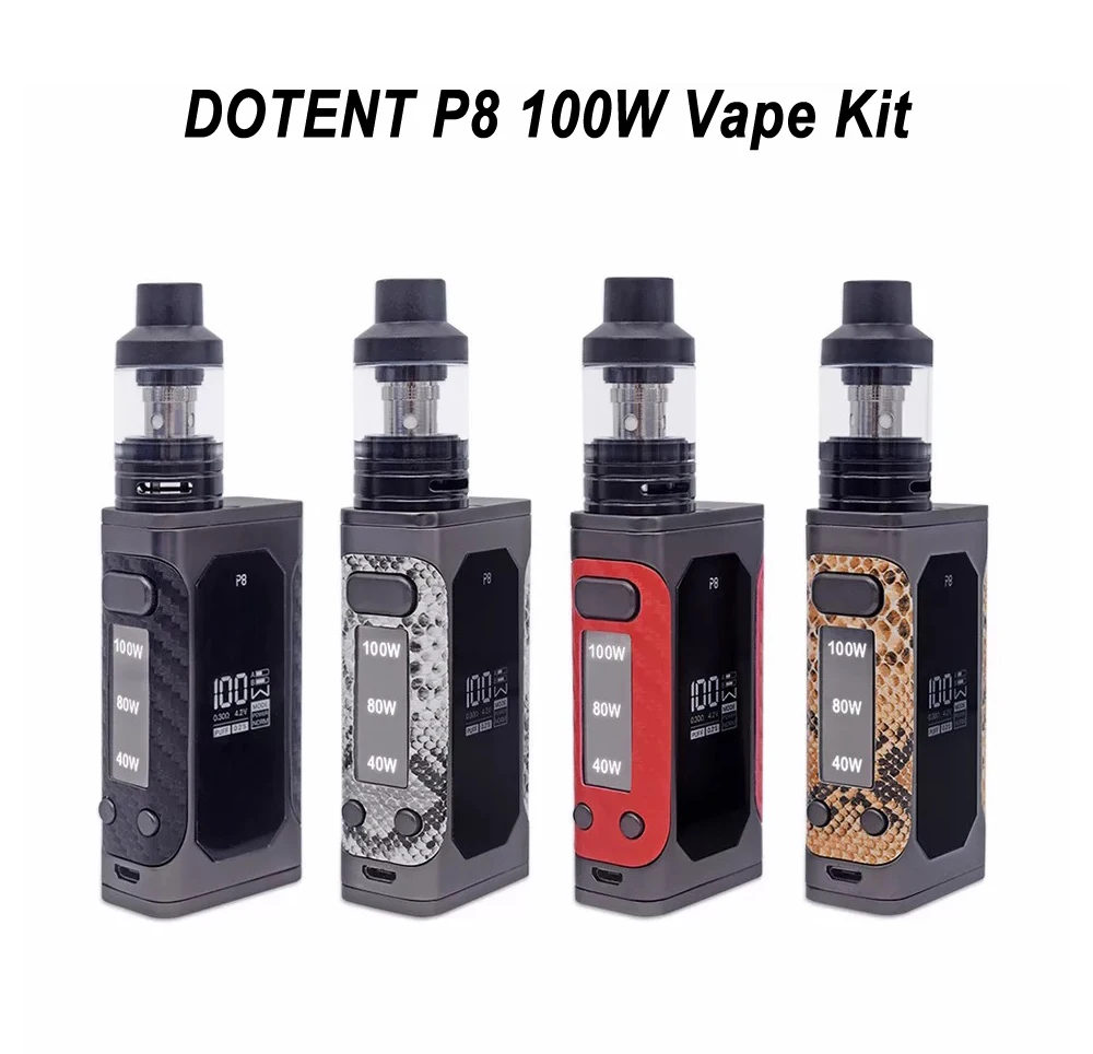 P8 Vape Kit (1)