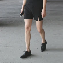 27-44! Новинка года мужская одежда личности мини брюки для девочек arder узкие sandbeach Приморский Бриджи плюс размеры костюмы