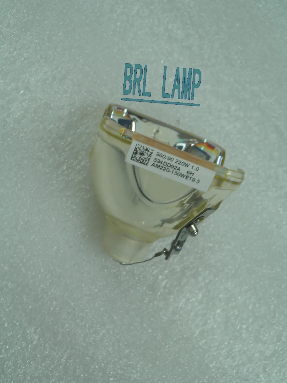 

Free shipping Original New Bare Projector lamp LMP102/POA-LMP102 For PLC-XE31