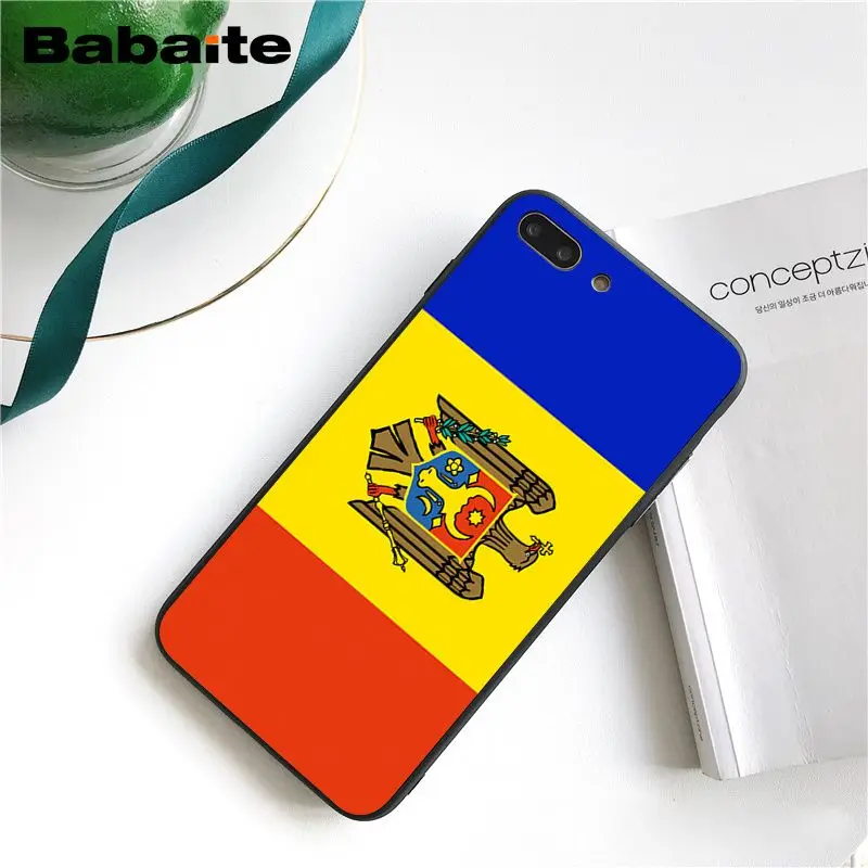 Moldova Flag 