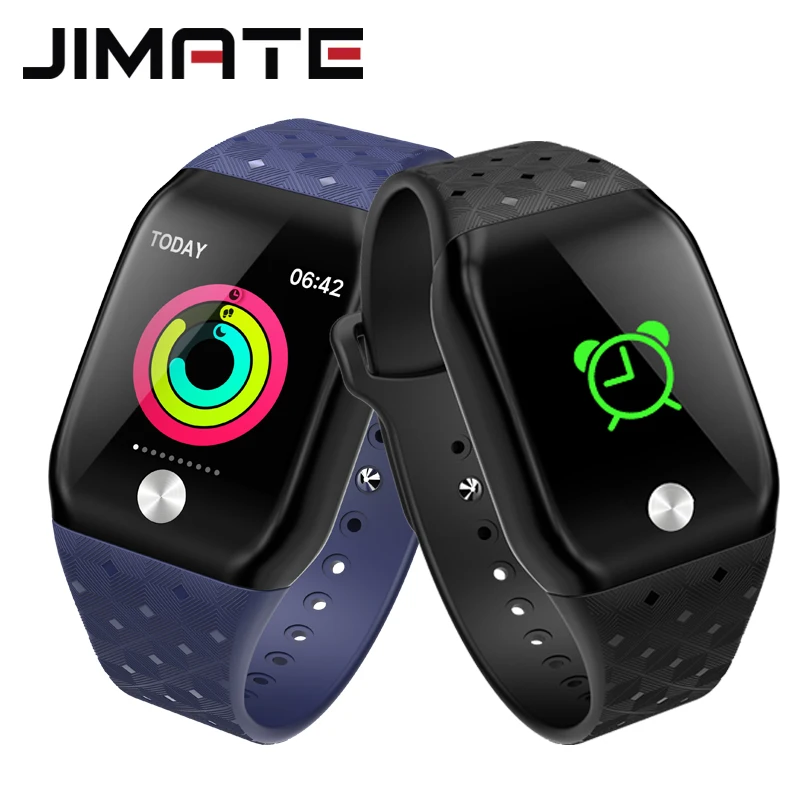 

New Run Pedometer Call Reminder Heart Rate Blood Pressure Monitor Fitness Tracker Pedometer Running Step Counter Watch Pedometer