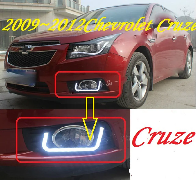 Светодиодный, 2009 ~ 2013 Cruze дневной свет, Cruze противотуманная фара, Cruze фара, Astra, astro, avalanche, блейзер, Венчание, suburban, Cruze задний фонарь