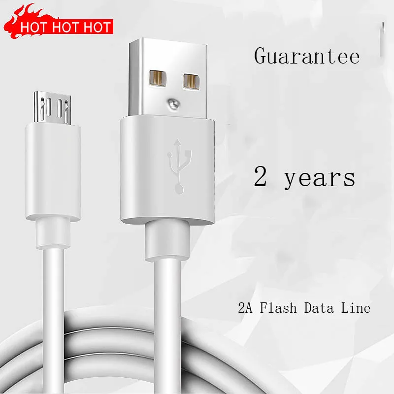 Xiaomi Micro USB кабель 2.4A нейлон Быстрая зарядка USB кабель для передачи данных для samsung LG планшет Android мобильный телефон usb зарядный шнур