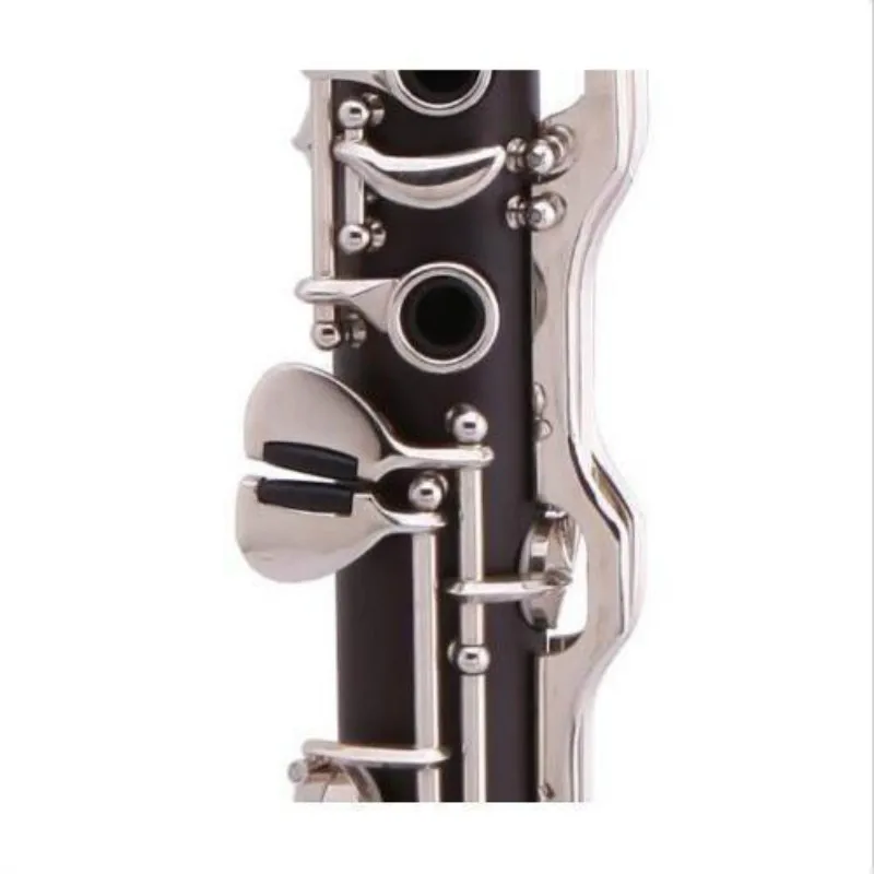 2 pc Professional Performer G tune clarinet Composite wood Good material good tone
