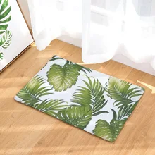 CAMMITEVER 15 тропические листья области ковер для гостиной спальни текстильный Декор для дома ковры растения детская игра коврики