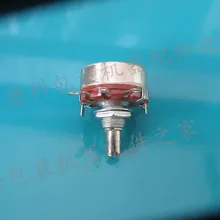 WH118 I A 2WA 4K7 переключатели скорости 1 k 2 потенциометр контроль