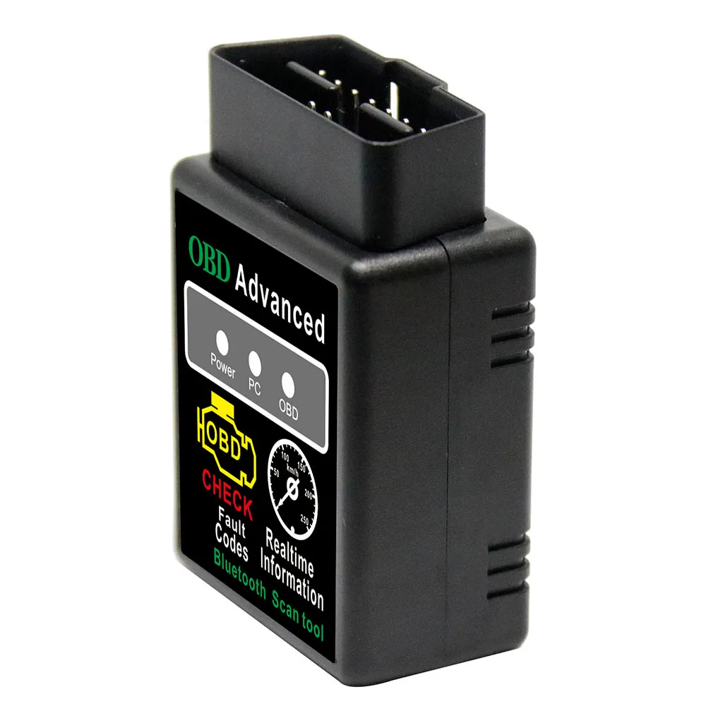 Универсальная модель V02H2 Bluetooth obd2 автомобиль код readerfault детектор обнаружения адаптер сканера Авто диагностический инструмент