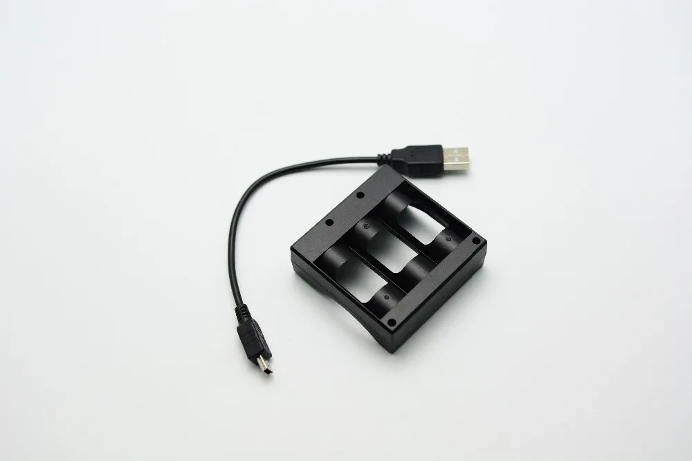 1 шт. KingWei M3 USB беспроводное зарядное устройство 3 7 В литиевая батарея li ion 18350 или