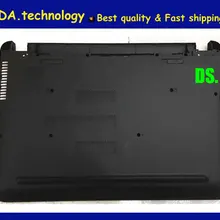 Wellendorff / ноутбук Нижняя оболочка для hp павильон 15-ab065tx 15-AB 15AB Нижняя крышка корпуса черная