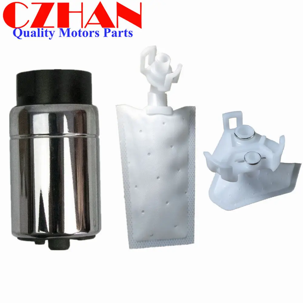 fuel pump kit Топливный насос с фильтром для 06-18 EFI Yamaha FZ1 FZS1000 Fazer/FZ1N Fazer/FZ1S Fazer 2D1-13907-01-00; 2C0-13907-00-00; 2C0 - Цвет: fuel pump kit