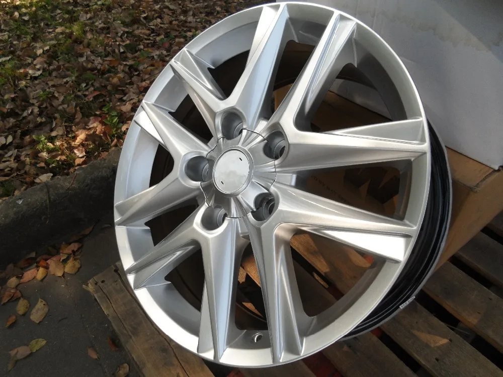 4 New 20x8 5 Rims wheels et 60mm CB 110mm Alloy Wheel Rims FITS MERCEDES W222