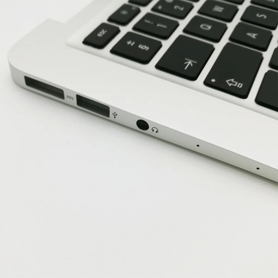 Новая португальская клавиатура для Macbook Air 13 дюймов сменная рук с верхним