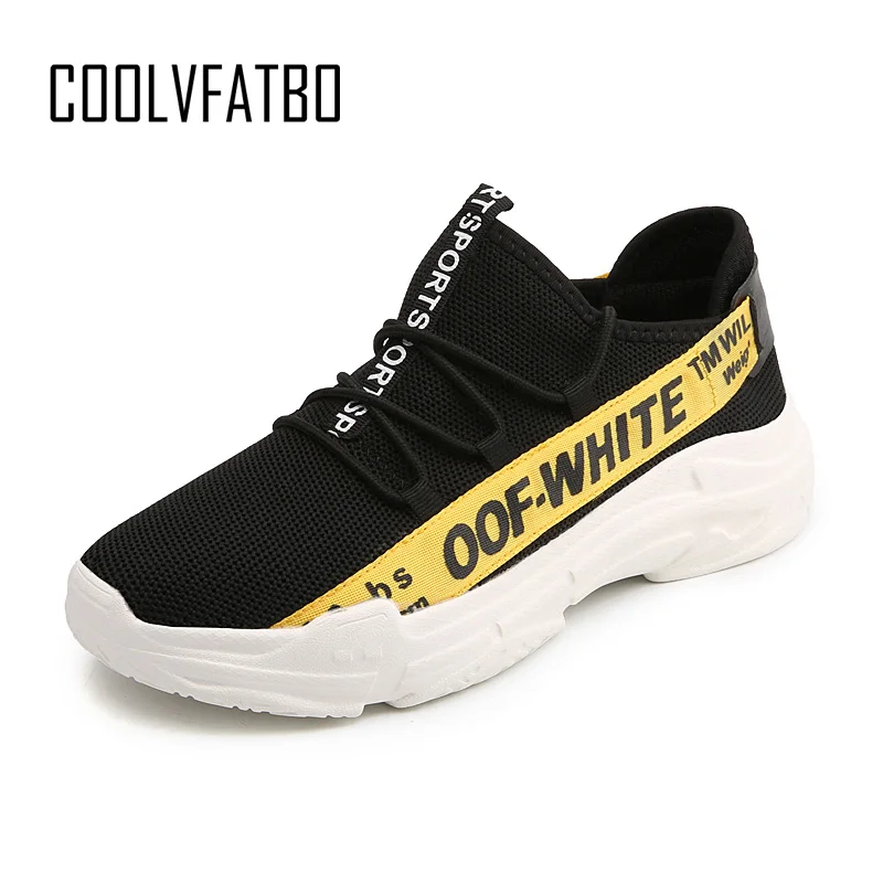 Coolvfatbo Shoe Casual Sneakers For Men Sport Shoes Krasovki Ons