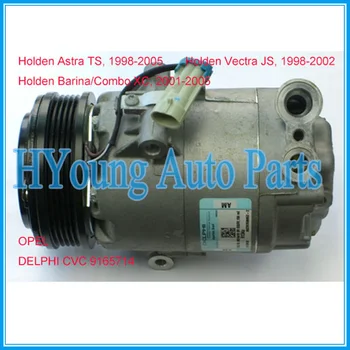 

air auto ac Compressor for Holden Astra Barina/Combo XC Vectra JS OPEL 9165714