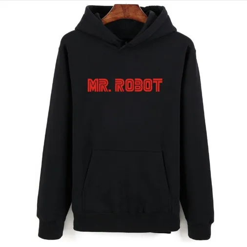 Mr Robot Fsociety Anonymous Mask Hoodies Elliot Alderson Hoody Sweatshirts  Hacker Evil Corp Tv Series Pullover Men Jumper Hooded|mask hoodie|mr  robothoodie sweatshirt - AliExpress