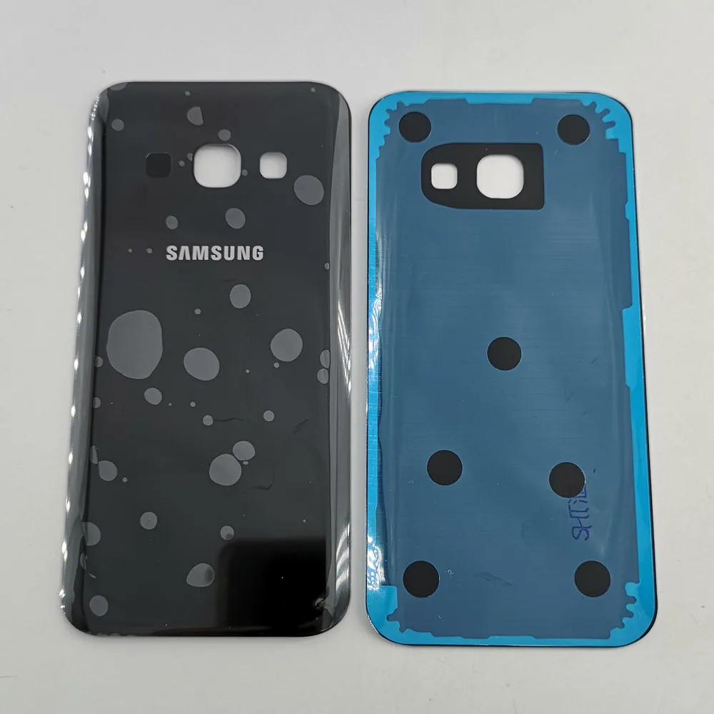 Задняя крышка аккумулятора для SAMSUNG Galaxy A3 A5 A7 2017 A320 A520 A720 замена корпуса + клейкая