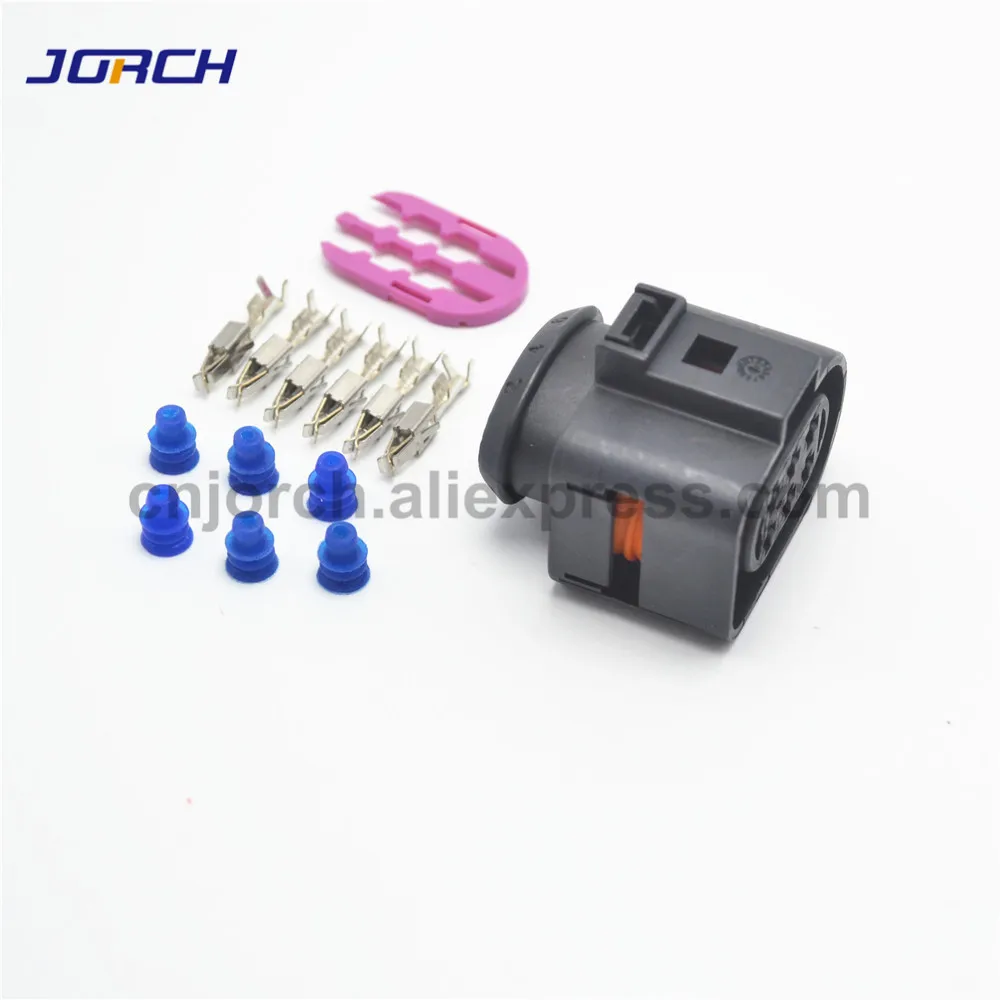 apto para vw audi passat 1j0973733 5 conjuntos 03