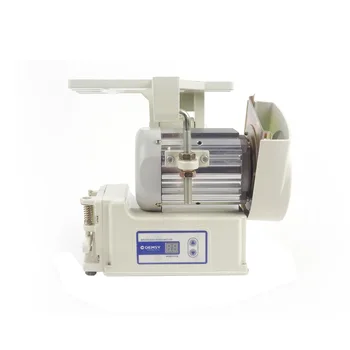 

New Arrival 160V-220V Energy Saving Brushless Servo Motor for Sewing Machine GEMSY 4500 RPM 400WAC With English Manual