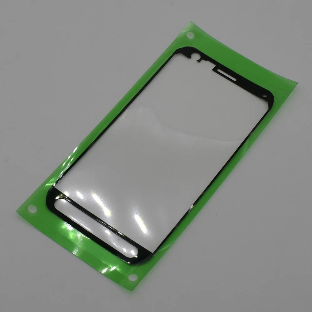 Original Pre cut LCD Bezel Frame Adhesive Sticker Tape For Samsung