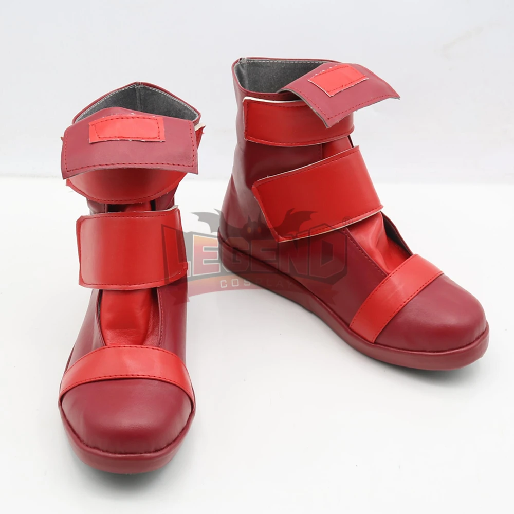 My Hero academic Boku no Akademia Kirishima Eijirou/Мужская обувь для костюмированной вечеринки|shoe