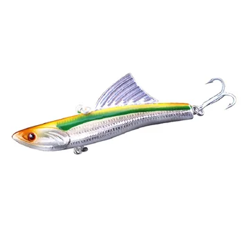 

Variable Sinking 90mm 30g VIB Lure Artificial Hard Bait Fishing Tackle NBL9449