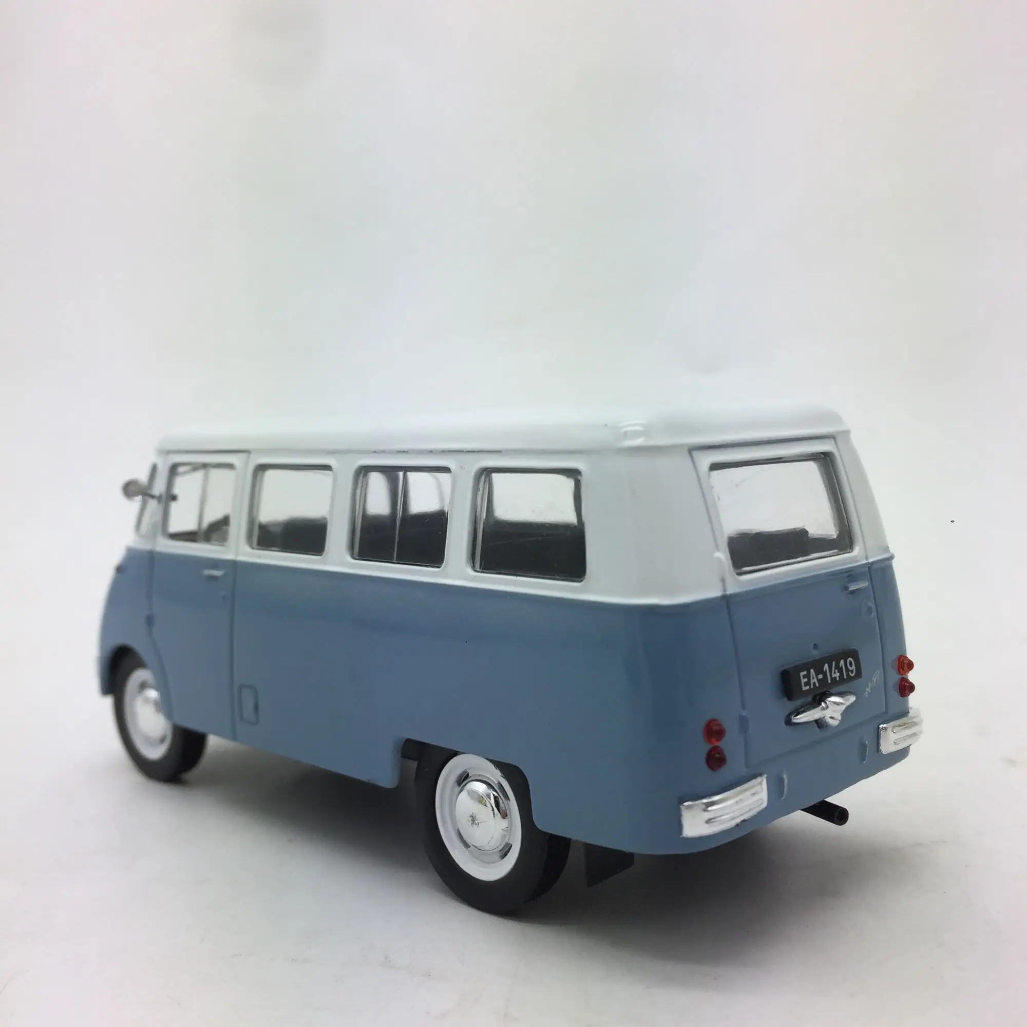 Модель NYSAN 59 из сплава 1:43 Классическая модель в стиле ретро сборные модели