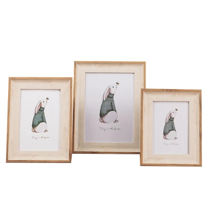 1 pc marco de fotos Retro simple DIY pared marco de fotos marcos de madera decoración del hogar álbum de niños bebé marco recuerdos 1 pc marco de fotos Retro simple DIY pared marco de fotos marcos de madera decoración del hogar álbum de niños bebé marco recuerdos