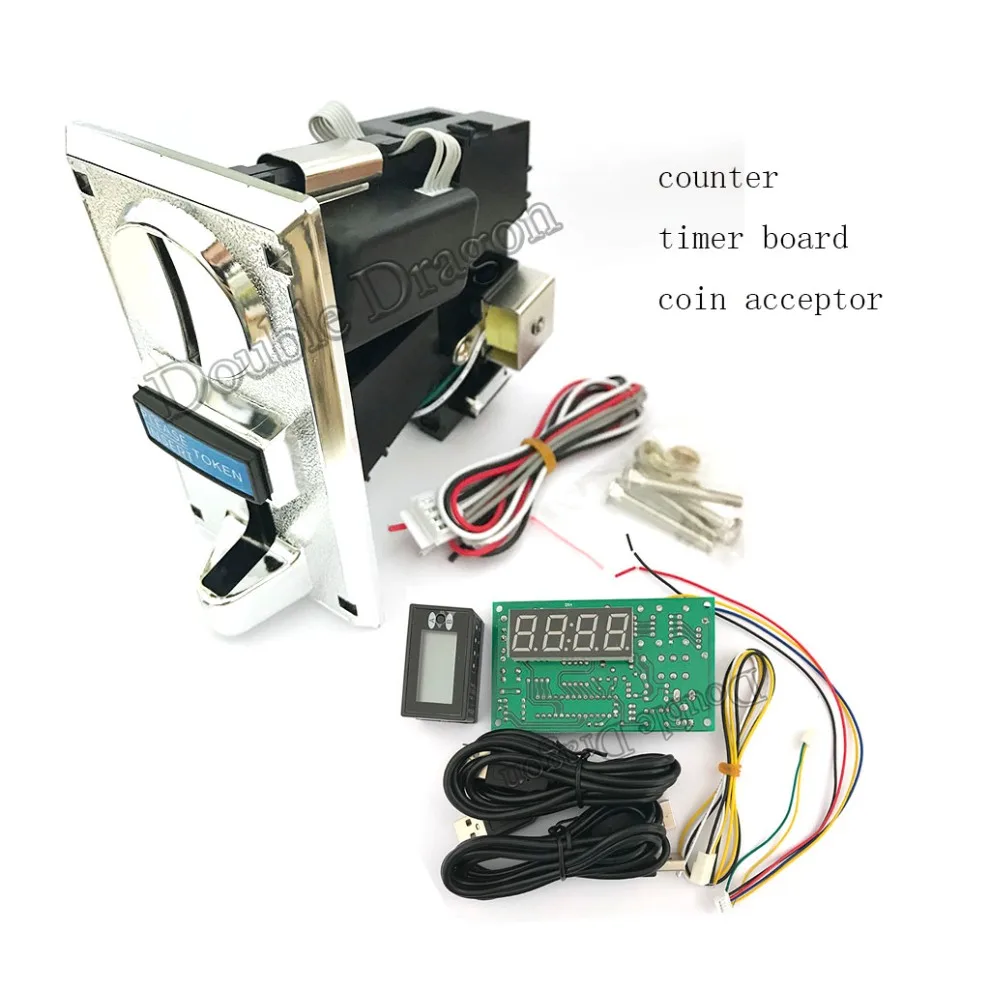 XBOX Controller Coin 0perated USB Time Control Device for Cafe Iosk