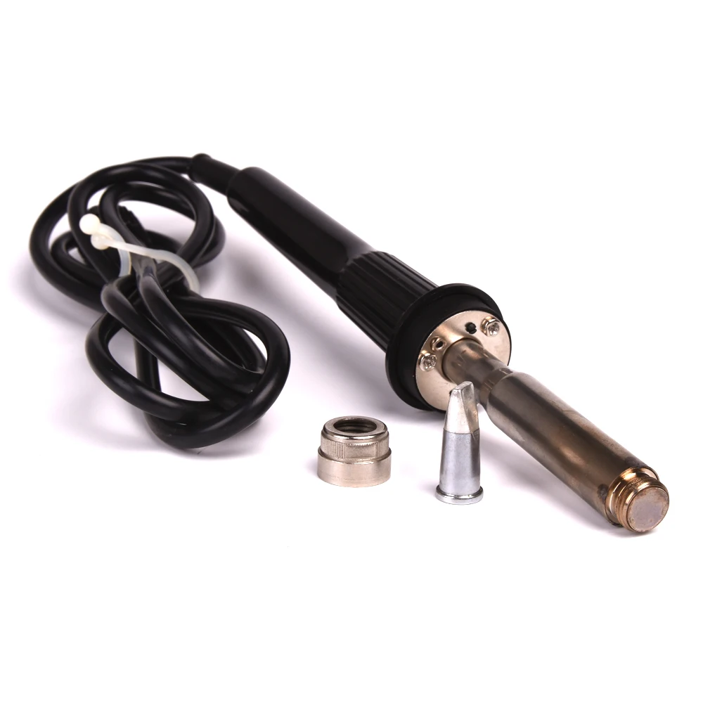 KNOKOO Long Life WSP150 Electrical Soldering Iron for WSD151 Soldering Station knokoo upper and lower case t0058748937 38 for wsd81 soldering station