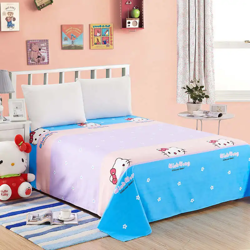 Billige Plain Matratze Pad Abdeckung Ausgestattet Blatt Getrennt Wasser Bett Bettwäsche mit Elastischen Bett Protector Matratze Abdeckung Bett