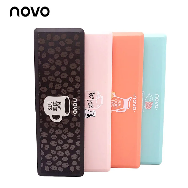 2018 New Style eyeshadow palette Matte EyeShadow shimmer mate palette Glitter eye shadow MakeUp Nude MakeUp set Korea Cosmetics2