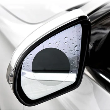 

waterproof Rear View Mirror Nano Coating Transparent Protective For Skoda Octavia 2 A7 A5 Rapid Superb Mazda 6 Chevrolet Cruze