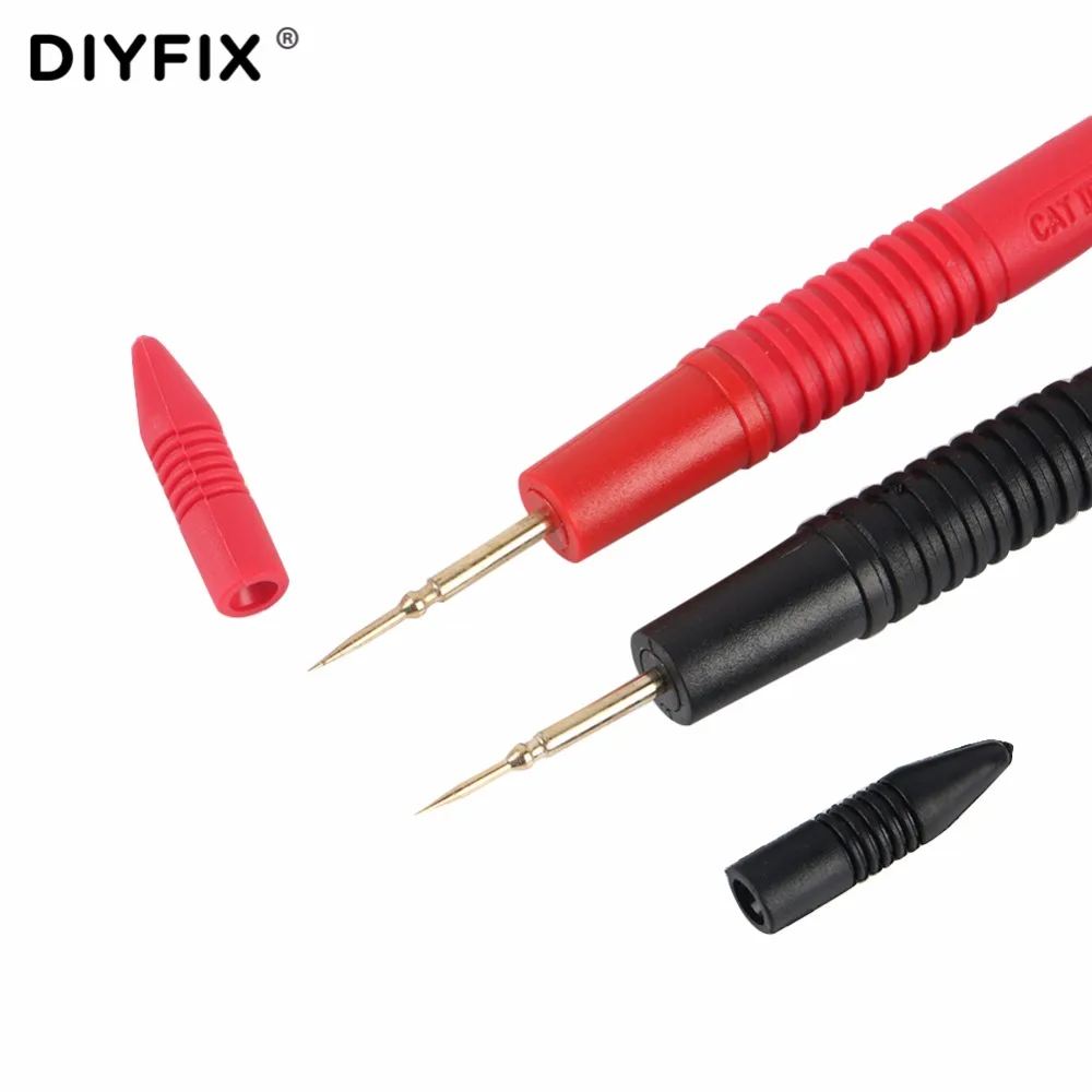 Multimeter Probe Test Leads Cable (3)
