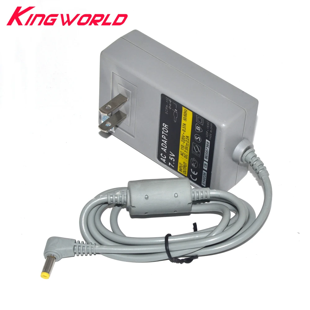 10pcs High Quality US version AC Adapter charger Power
