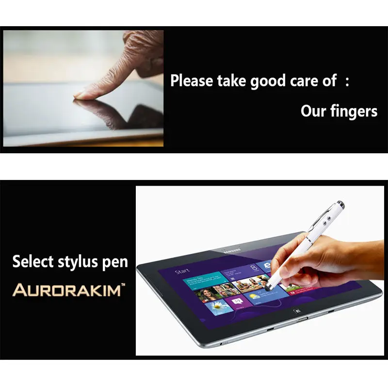 stylus pen ball pen laser light torch 4 in 1 multifunction pen-03